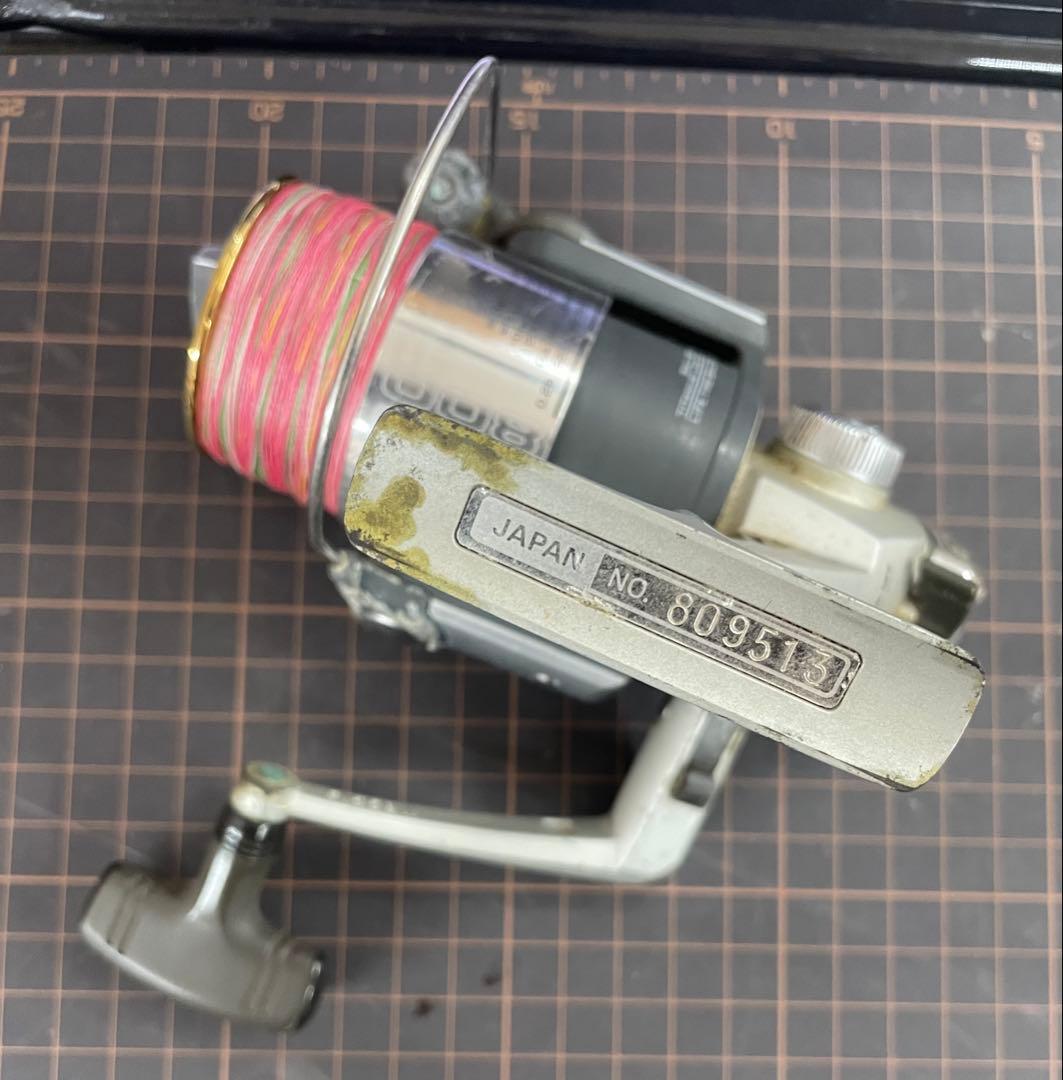 ダイワ　トーナメントZ3000i トーナメントEX800