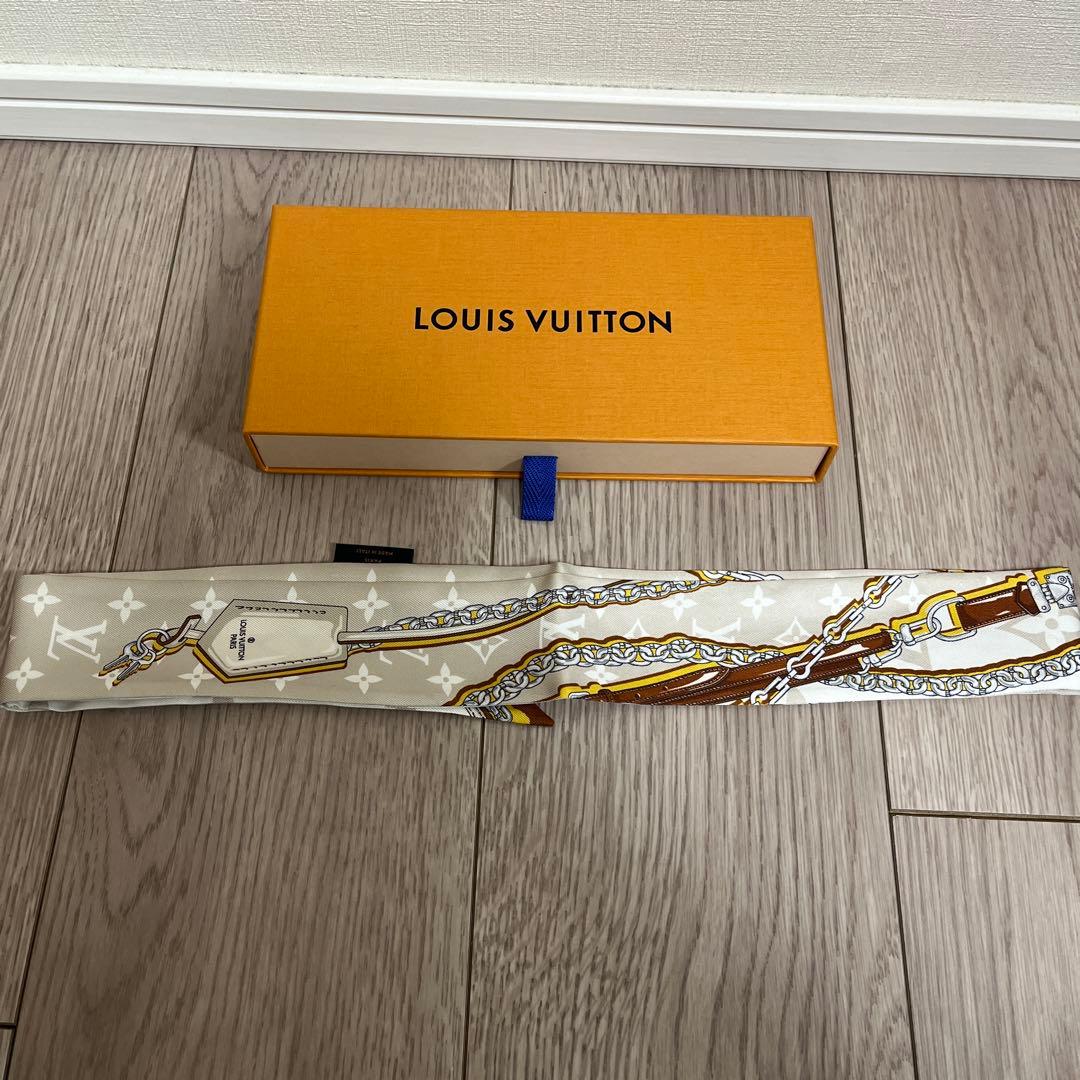 新品　未使用　ヴィトン　VUITTON バンドー