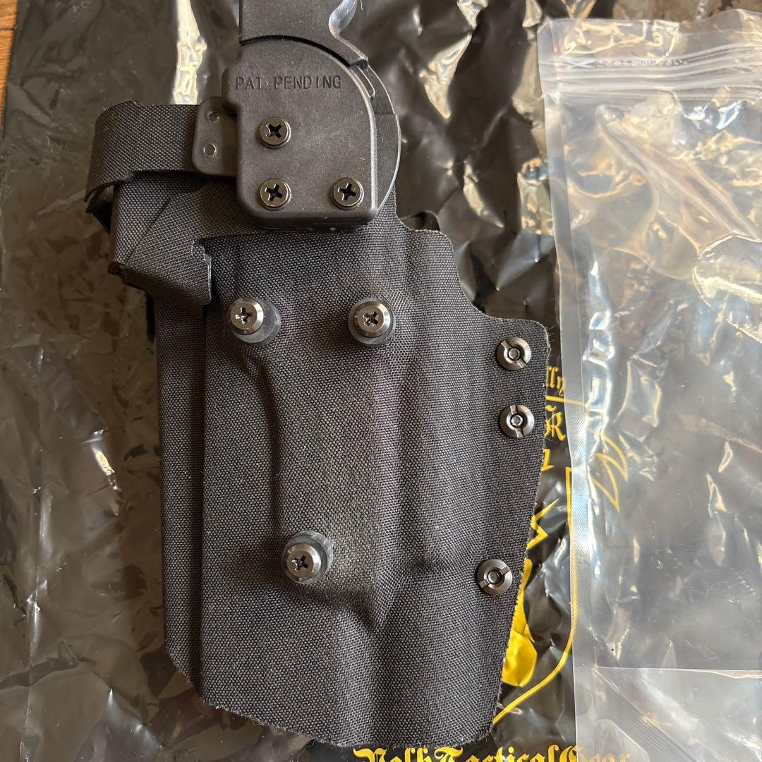 個人装備 VOLK TACTICAL GEAR