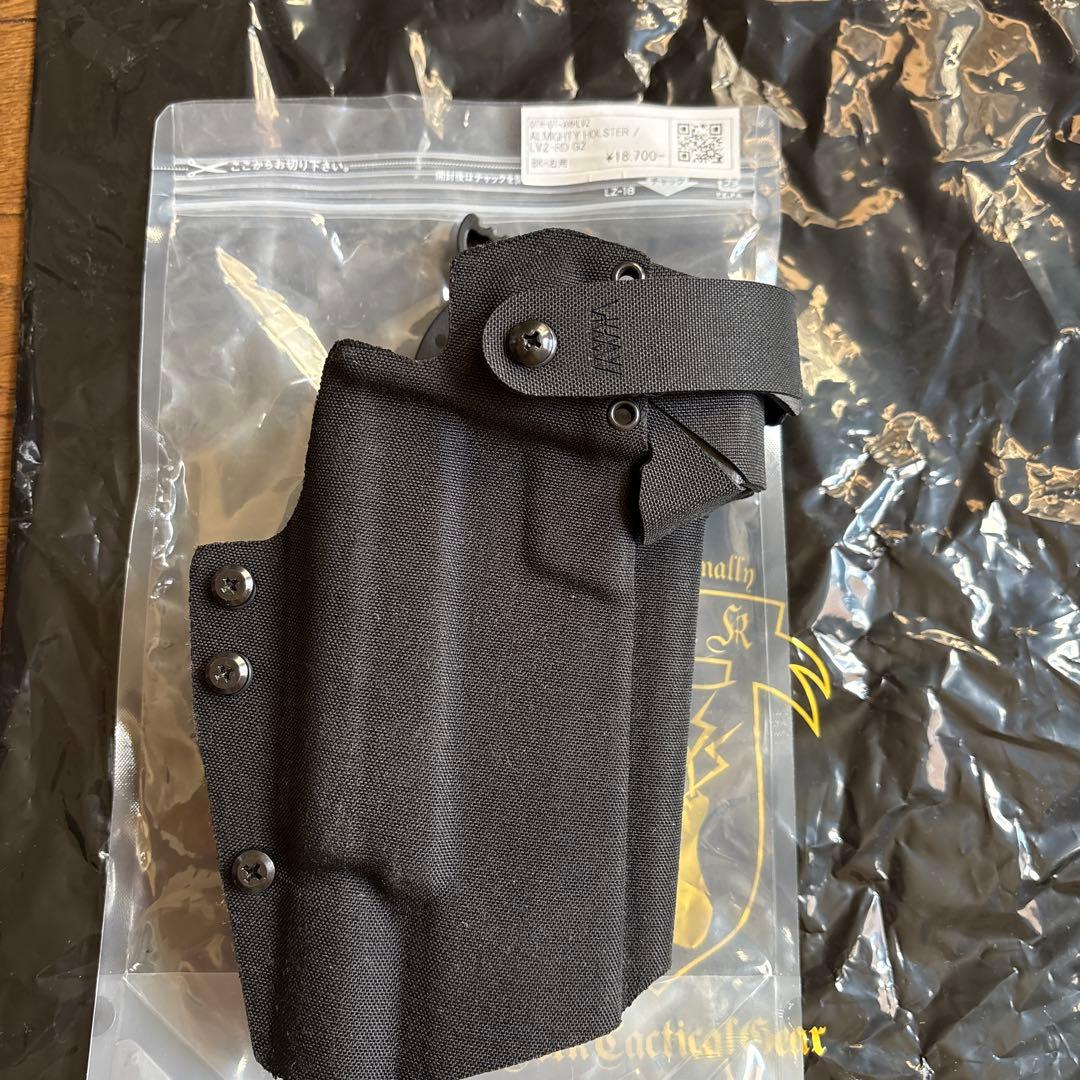 個人装備 VOLK TACTICAL GEAR