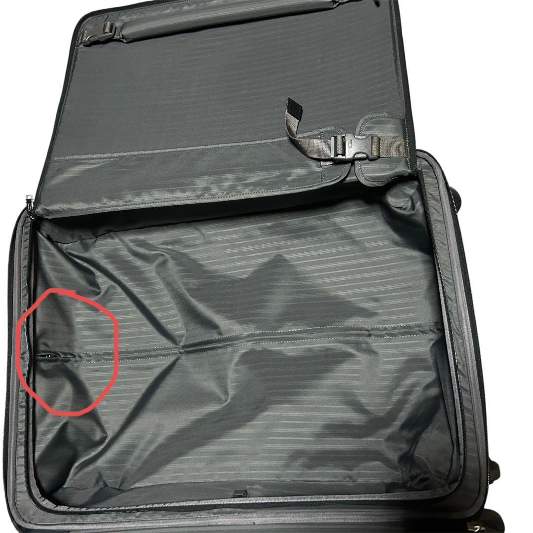 バッグ Guson TUMI ALPHA