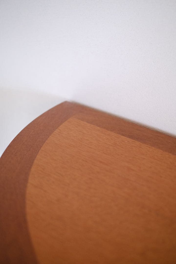 【〜1/30値下中】半円テーブルHenning  & Torben