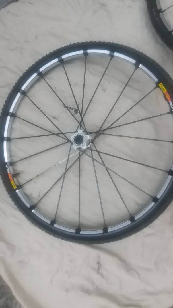 MAVIC Crossmax SLR 29 マビック クロスマックス