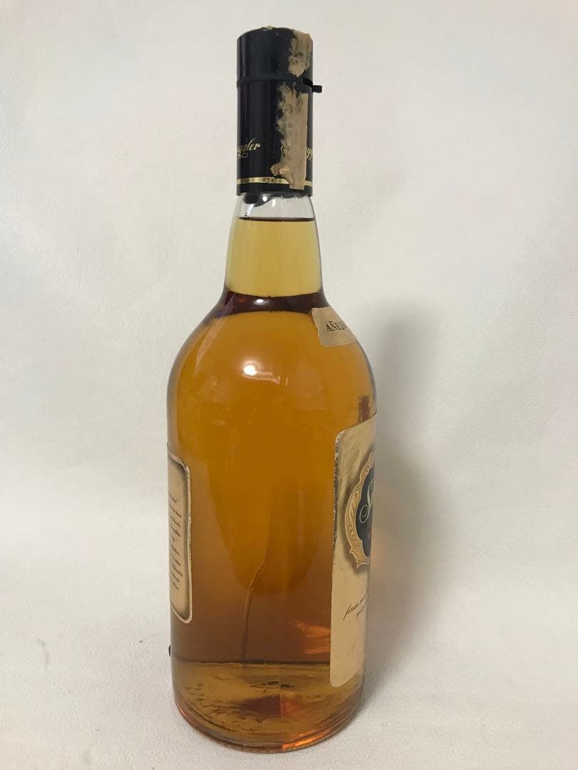 古酒　オールド・スマグラー OLD Smuggler 1000ml
