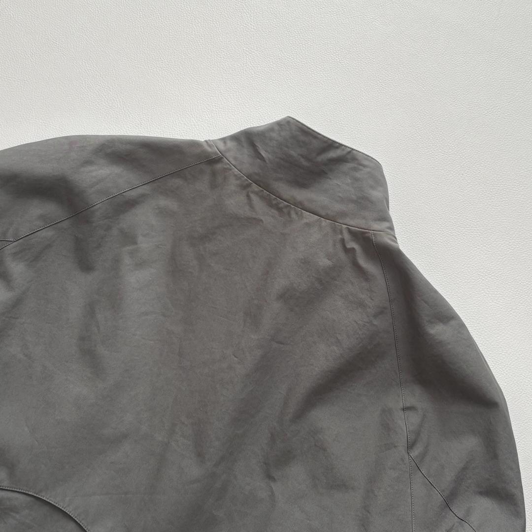 【イギリス製】バラクータ マーガレットハウエル スウィングトップ M チェック