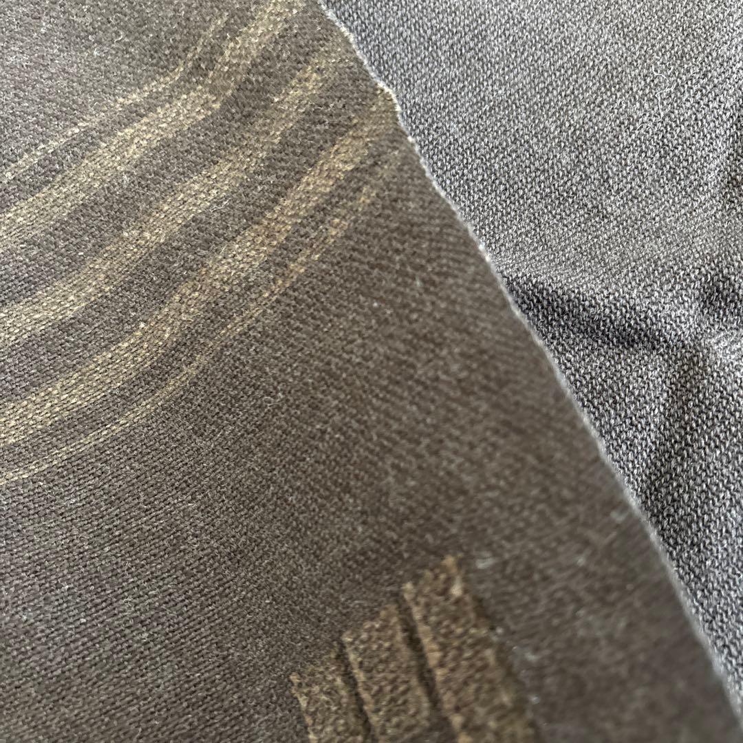 USA製　SWANS  BLANKET ウール　ブランケット