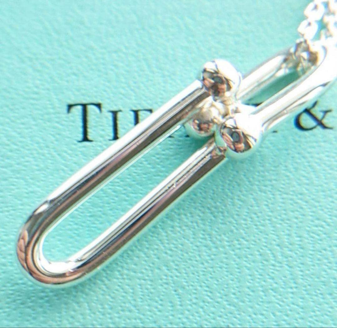 Tiffany & Co. ハードウェアリンクペンダント