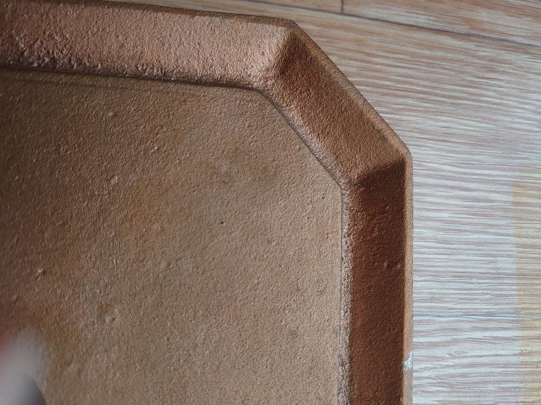 【値下げ】コマツ　置時計