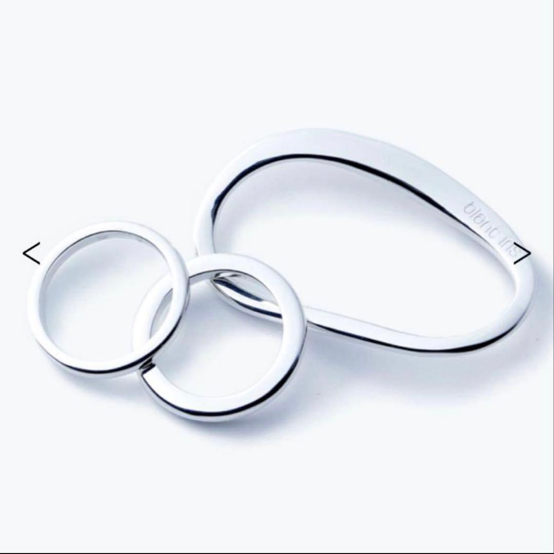 ブランイリス リング シルバー