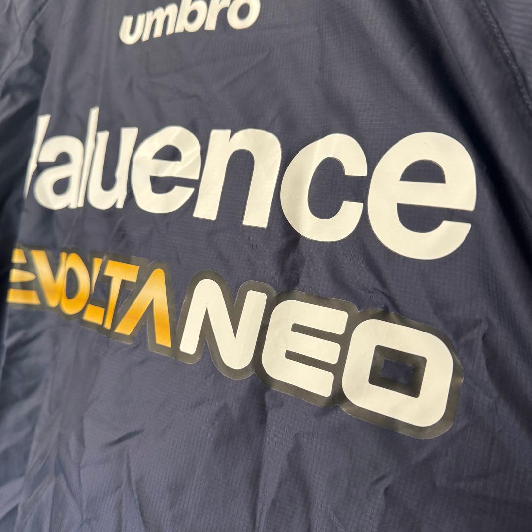 ヤ*様 ガンバ大阪 アンブロ ウォーマージャケット 選手支給 非売品 Gamba