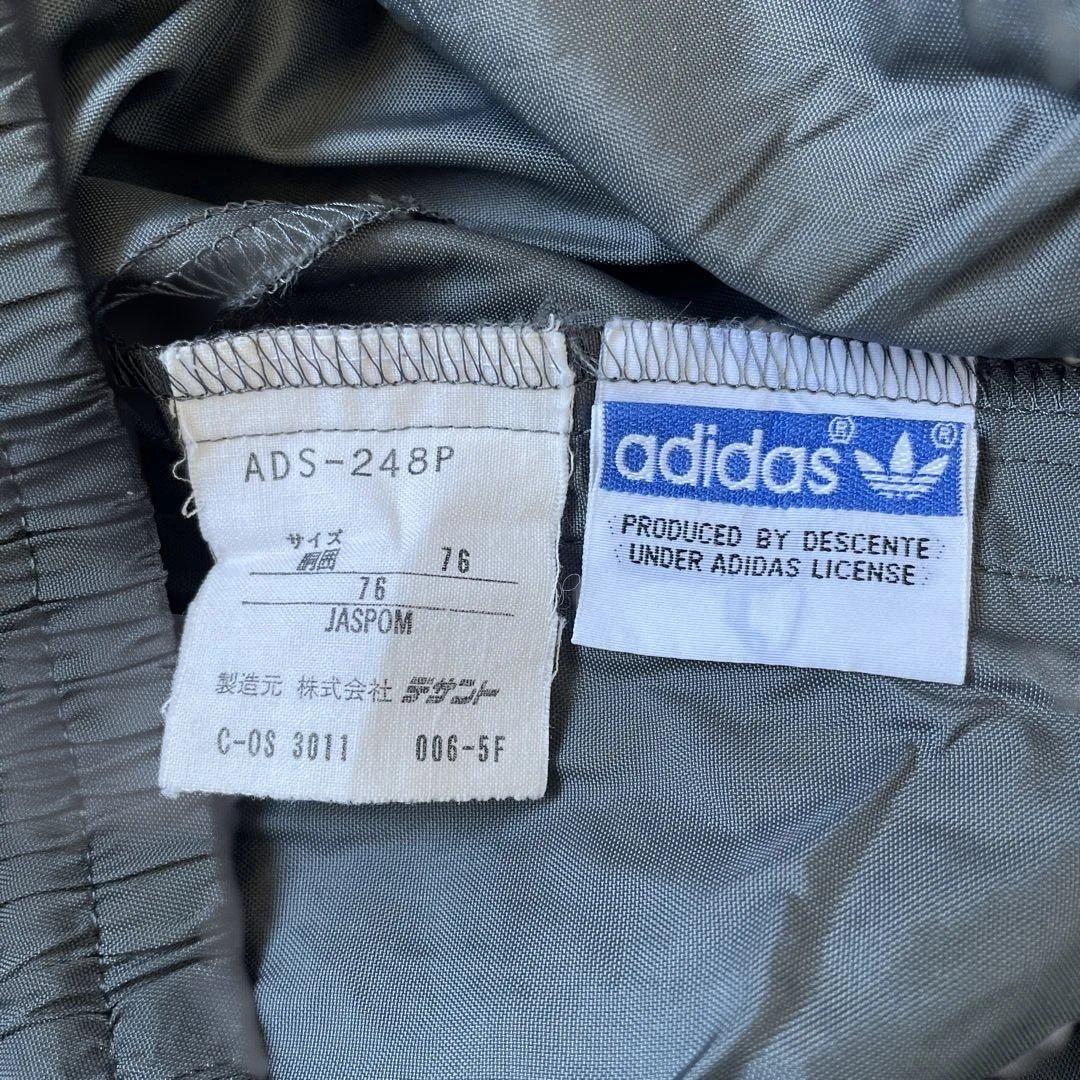 adidas 90s ナイロンジョガーパンツ
