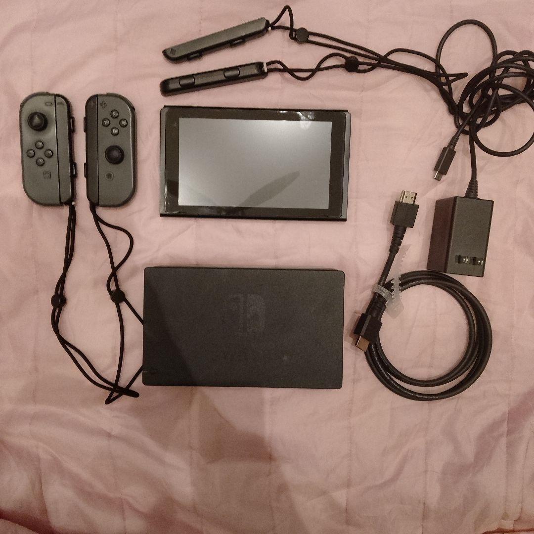 Nintendo Switch 本体 ACアダプタ付き