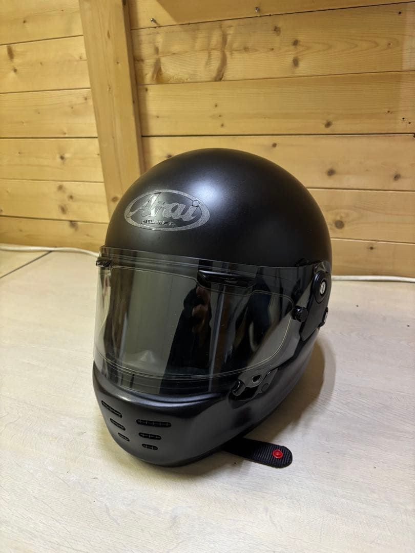 Arai Rapide NEO マットブラック フルフェイスヘルメット