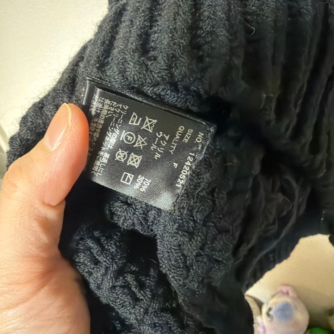 トップス todayful Lowgauge Knit Pullover