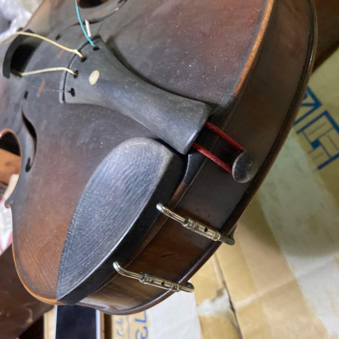 ヴィンテージ　ヴァイオリン　バイオリン　オールドヴァイオリン