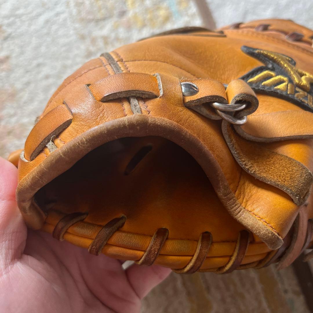 ミズプロ 硬式野球 キャッチャーミット