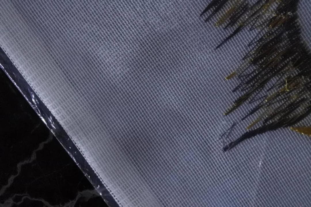 限定値下　長期保管品　高級打敷　名150代　高級刺繍　1275