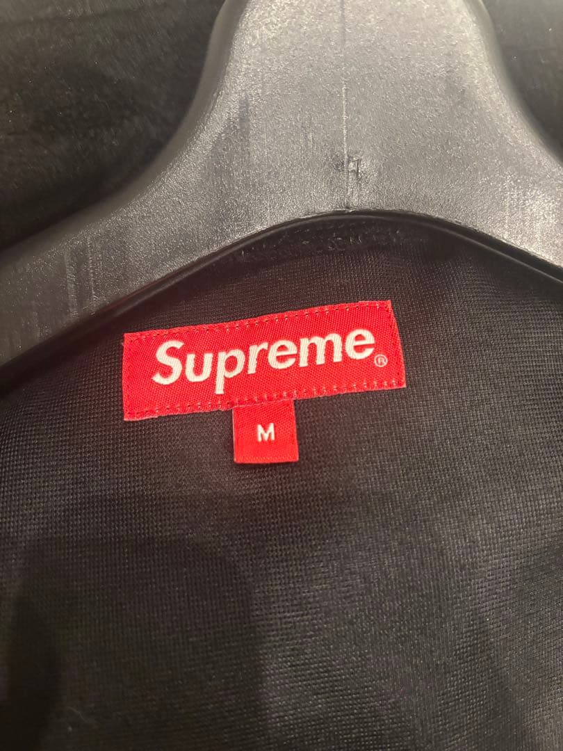 ジャケット・アウター 21AW Supreme Velour Track Jacket