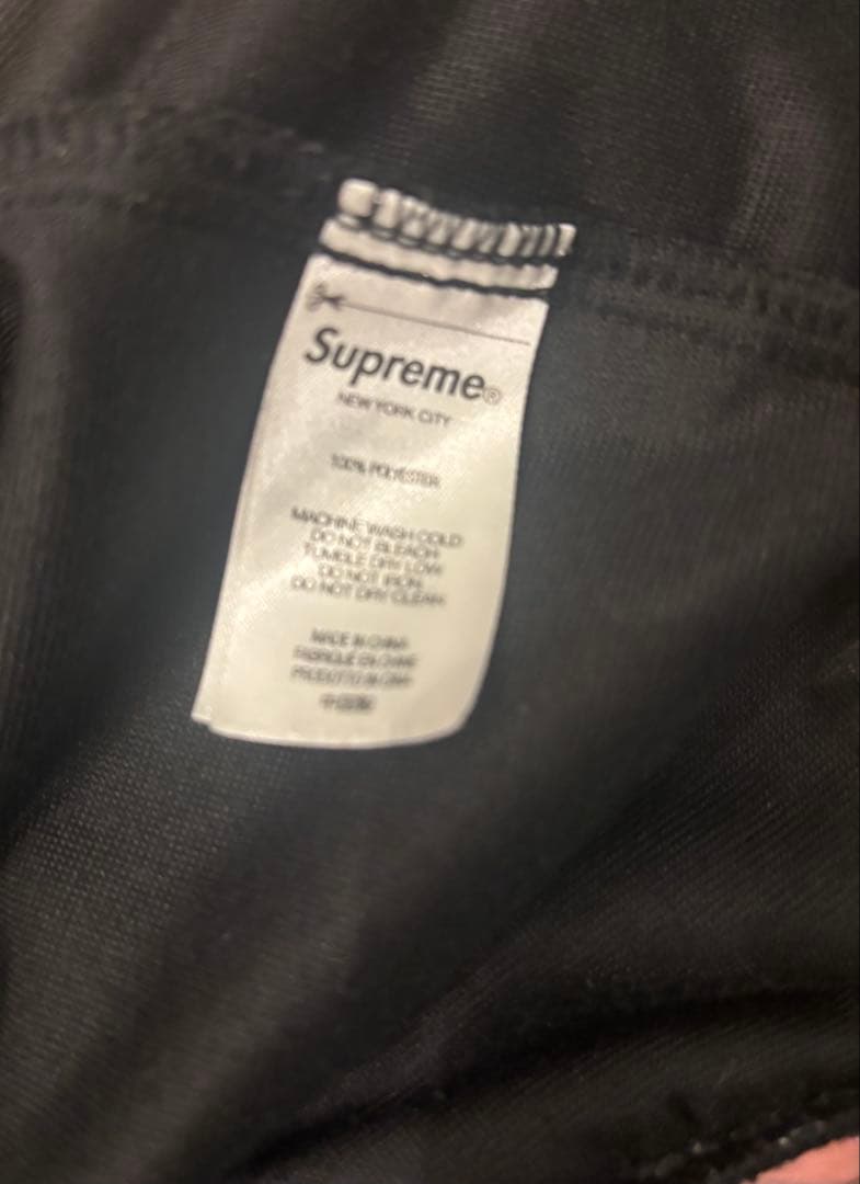 ジャケット・アウター 21AW Supreme Velour Track Jacket