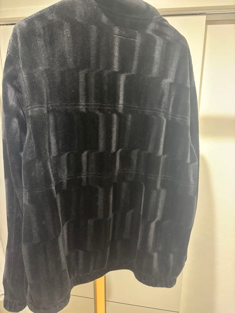 ジャケット・アウター 21AW Supreme Velour Track Jacket