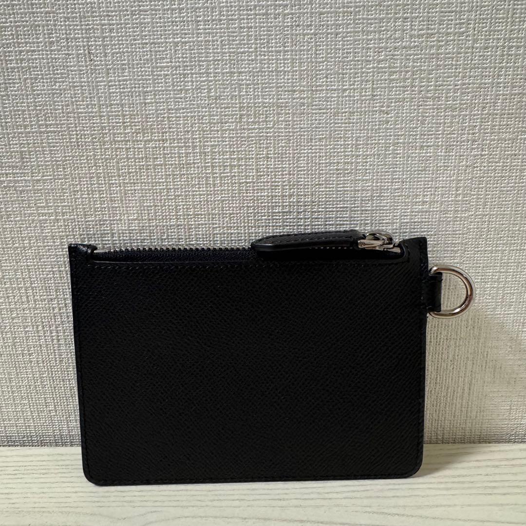 【新品】BURBERRY バーバリー　ケース　アレック　ブラック　小銭入れ