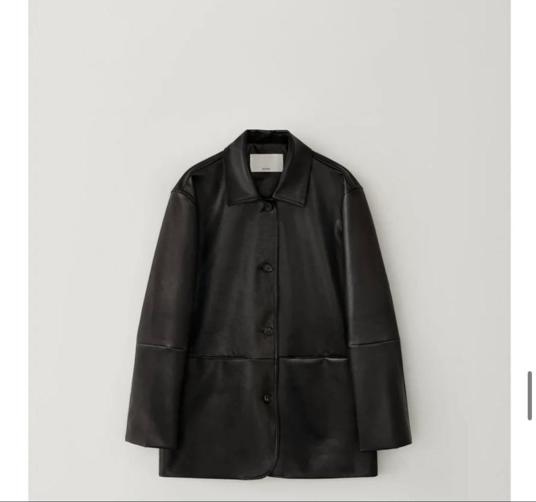 Horizon Leather Jacket OHOTORO オオトロ