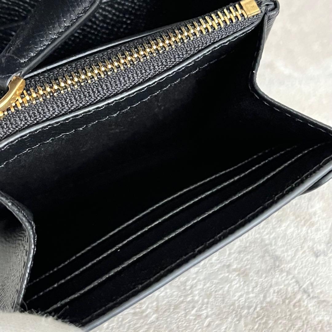 未使用✨AMI PARI 二つ折り財布 PARIS PARIS レザー ハート