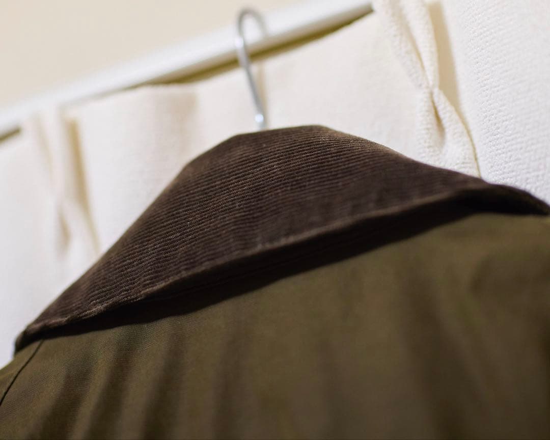Barbour BEAMS F BEDALE CLASSIC セージ 40