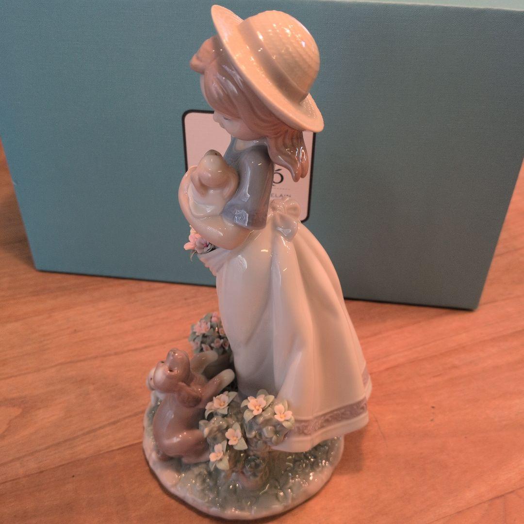 Lladro 僕と遊ぼう