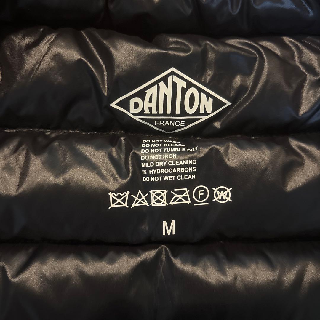 ダントンインナーダウンベストM