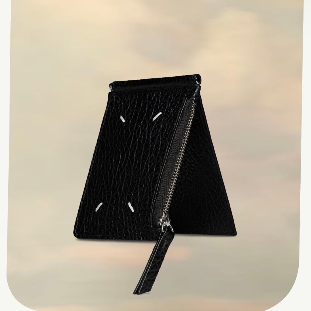 【off-white】MaisonMargielaマネークリップウォレット