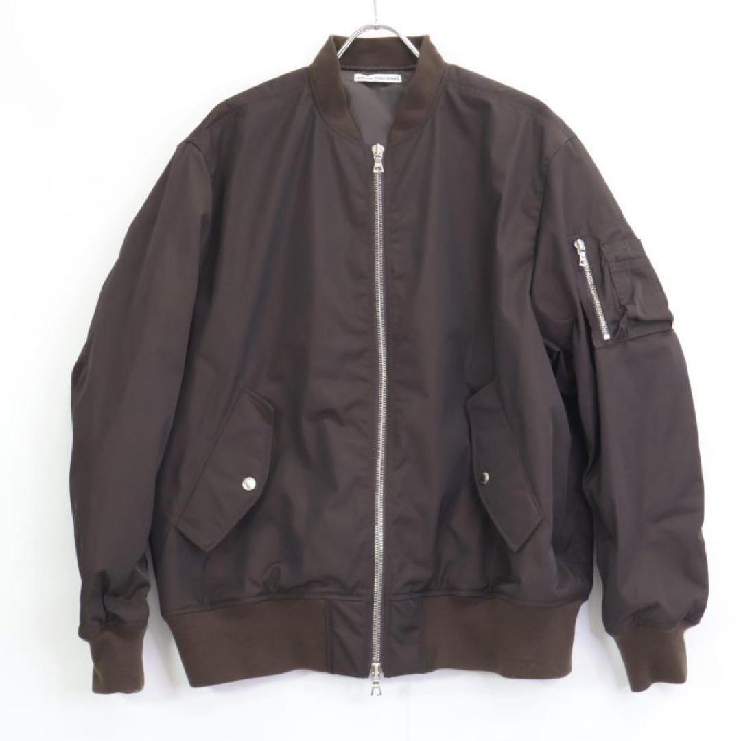 uniform experiment FLIGHT JACKET 3 ブラウン
