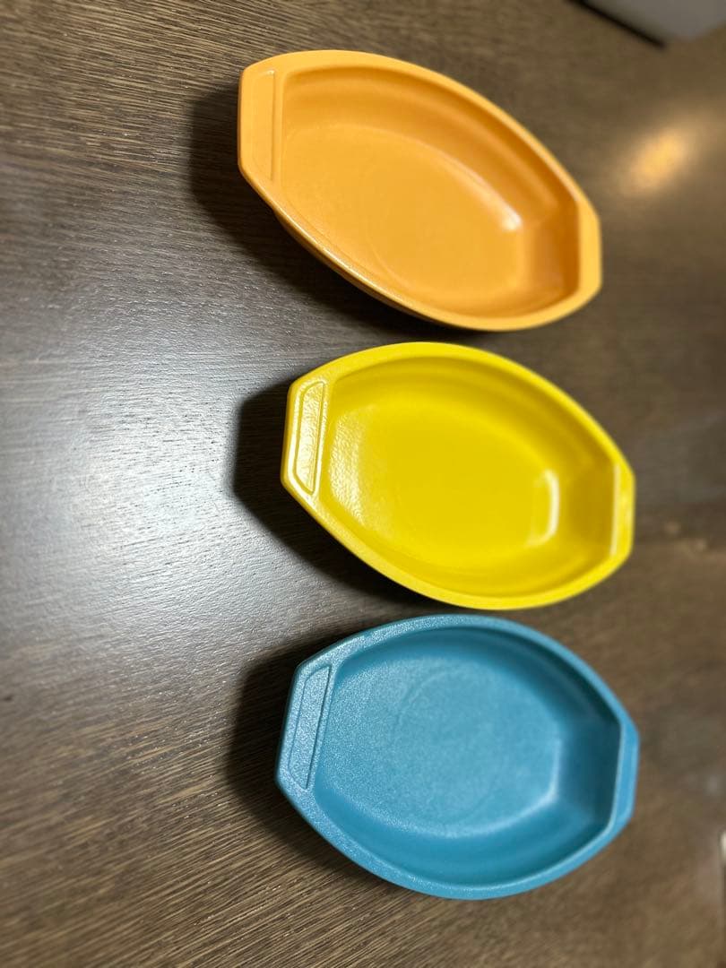 HASAMI トイグラタン　皿　Mサイズ 3色