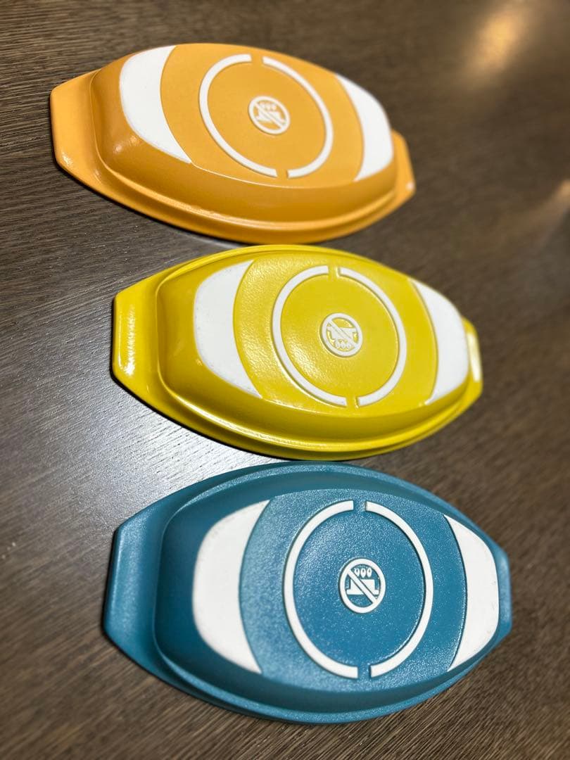 HASAMI トイグラタン　皿　Mサイズ 3色