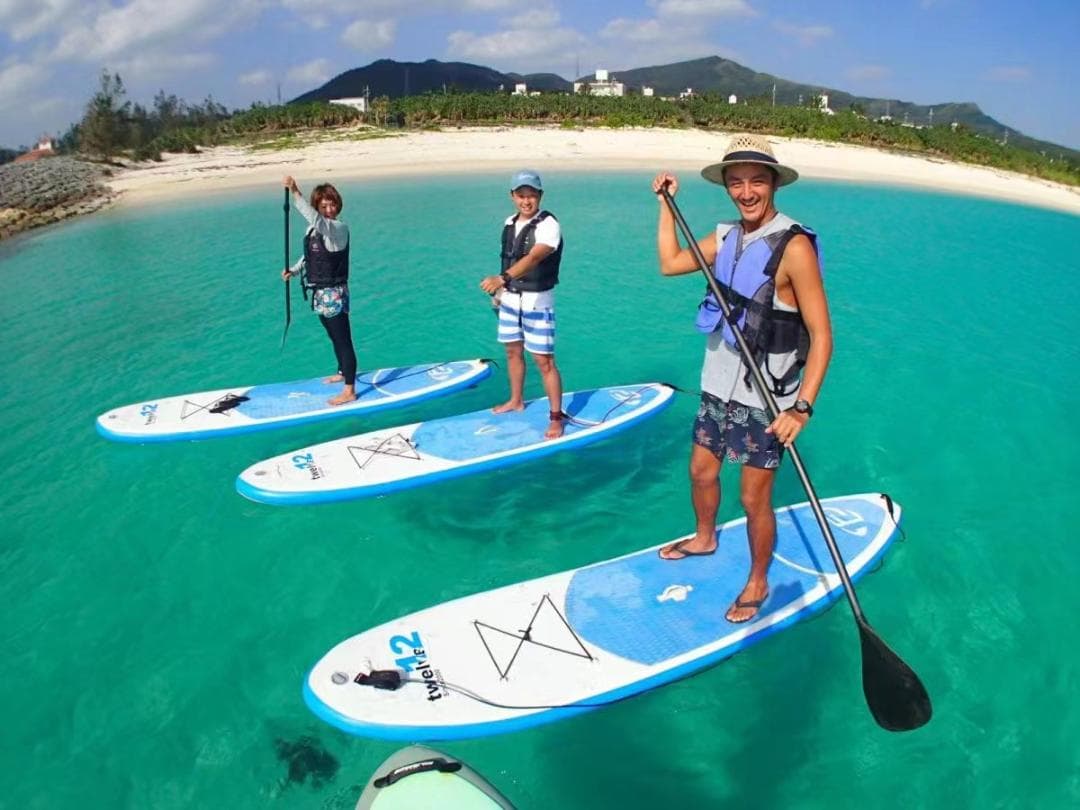 パドルボード2022NEWモデル12.5フィート欧米人気型スピード系 2層構造