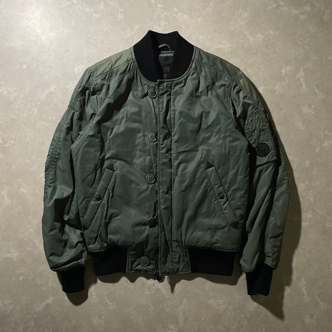 SPIEWAK MA-1 フライトジャケット ボンバージャケット S