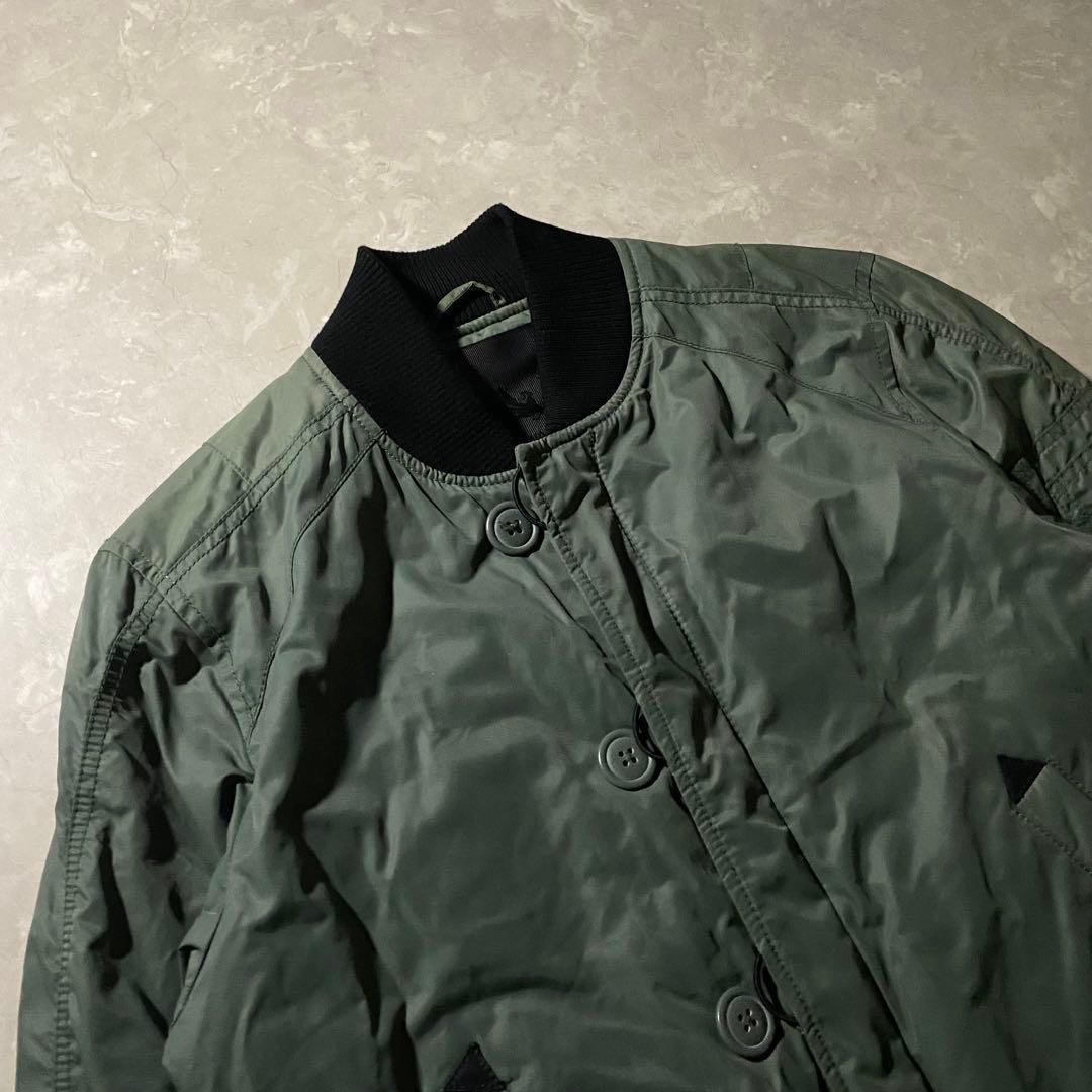 SPIEWAK MA-1 フライトジャケット ボンバージャケット S