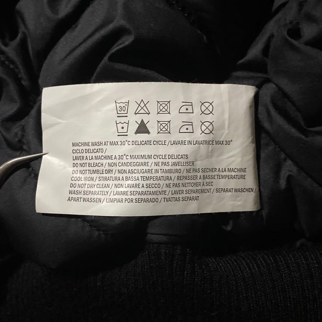 SPIEWAK MA-1 フライトジャケット ボンバージャケット S