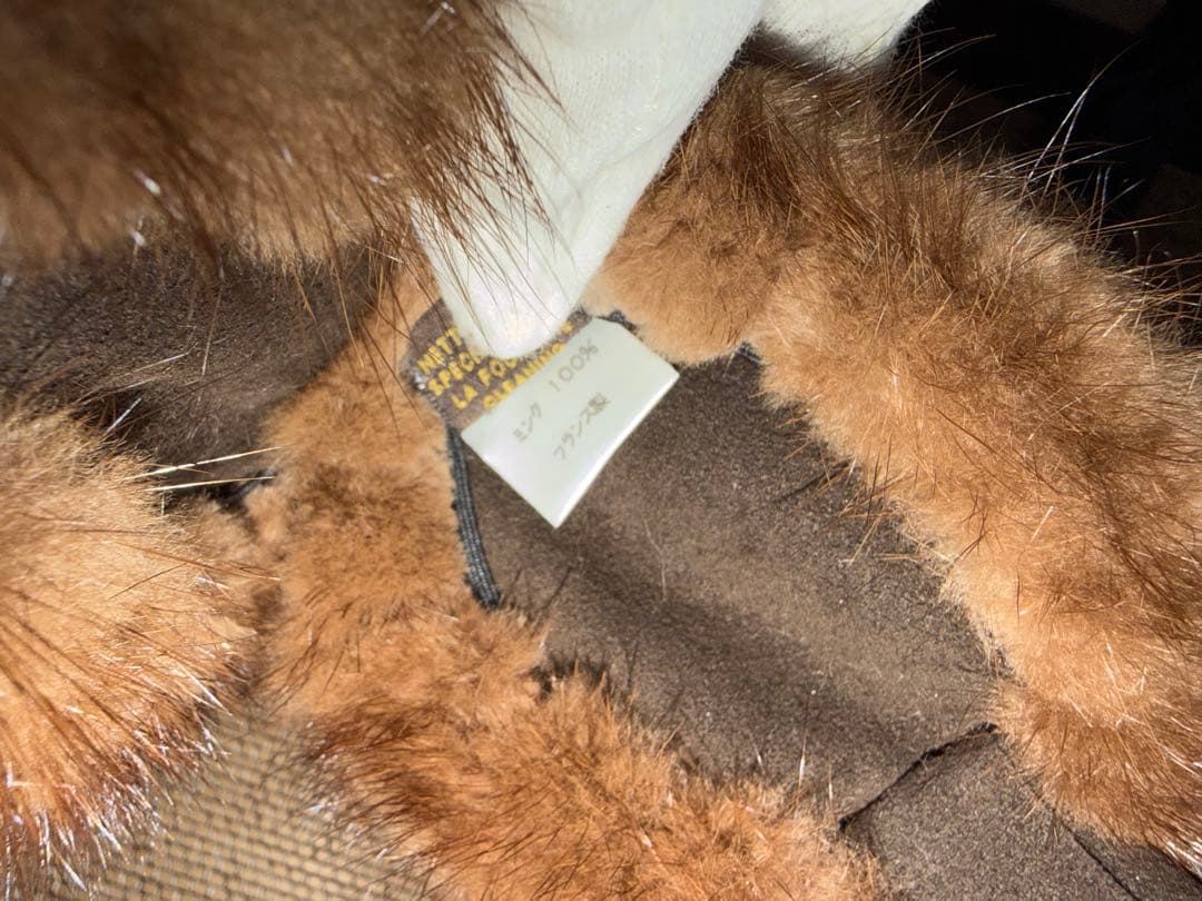 【箱・専用ケース付き】ルイヴィトン　イヤーマフ 耳あて モノグラム