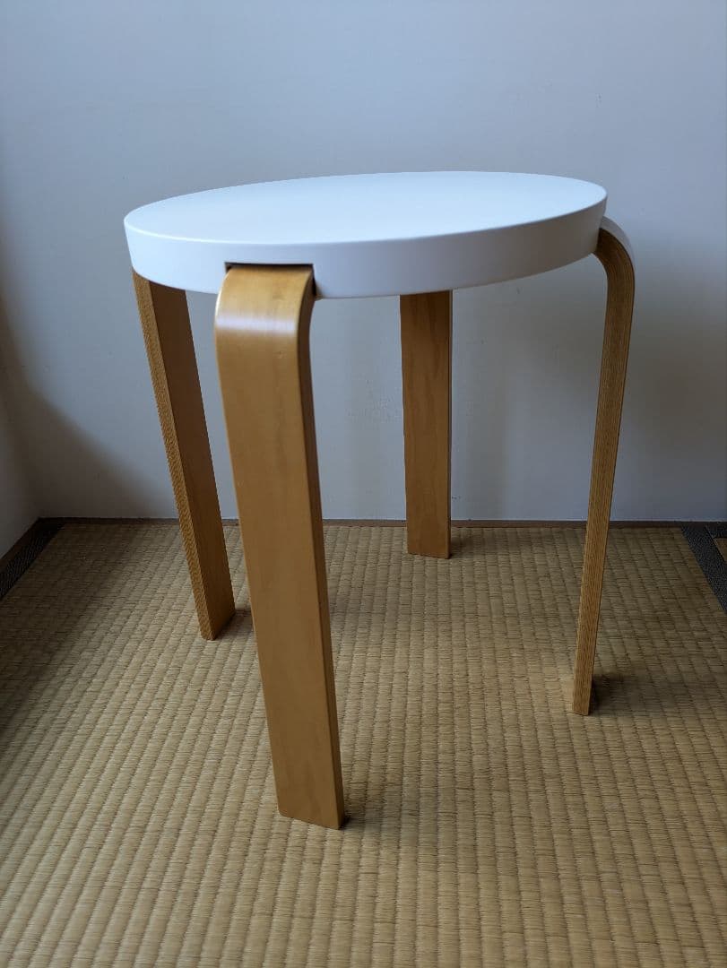 カンディハウス スツール 111s 矢萩喜従朗デザイン