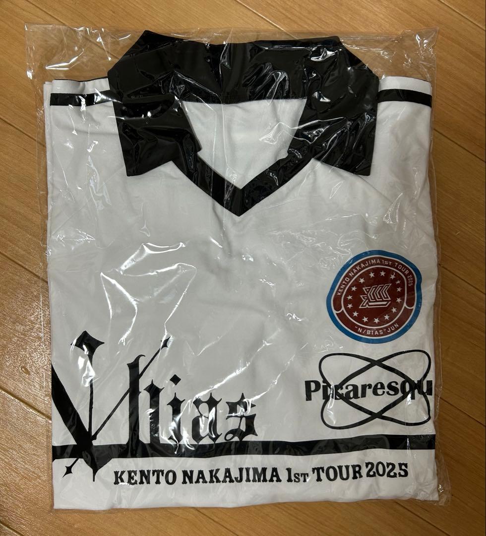 【新品未開封】N/bias 巡 2025 ユニフォームの誓い