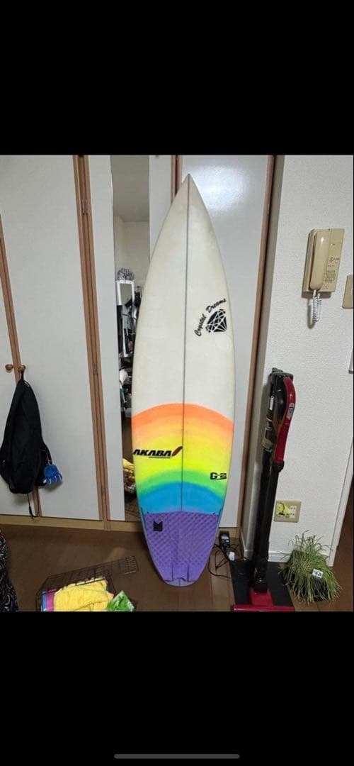 EPSサーフボード 24L