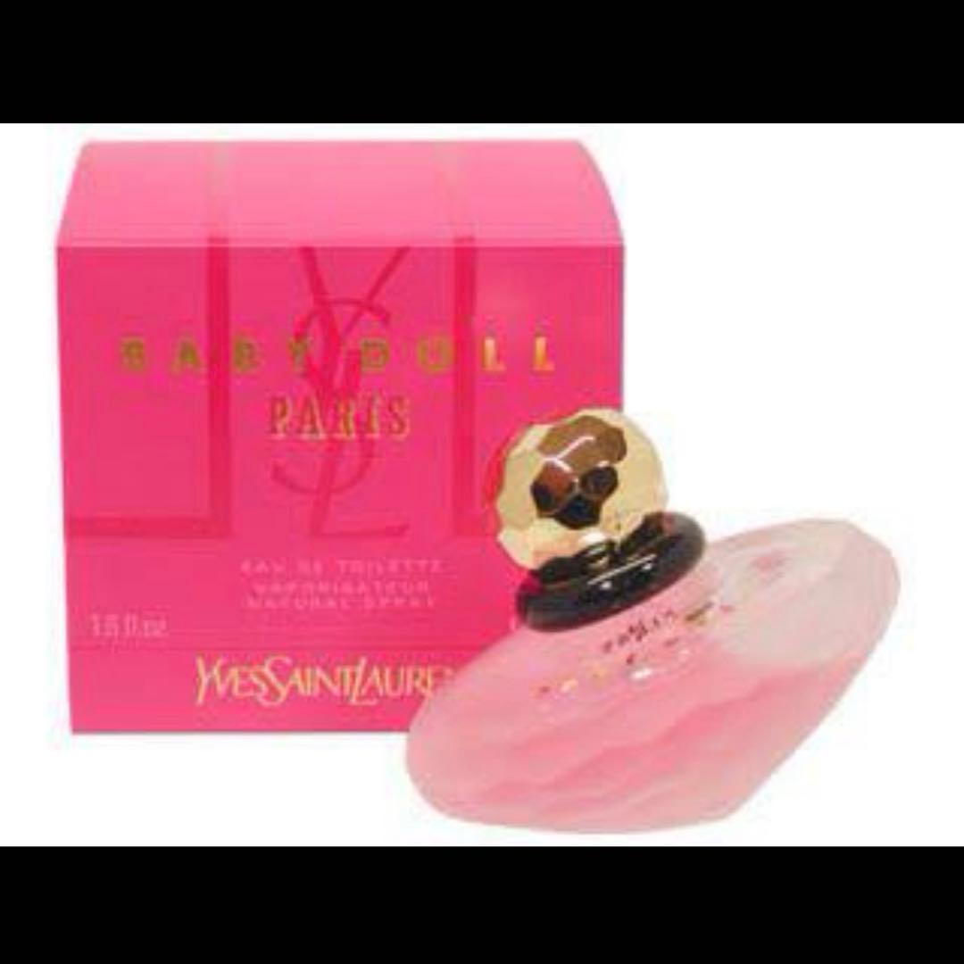 新品イヴ・サンローラン　ベビードールBABY DOLL　香水　50ml