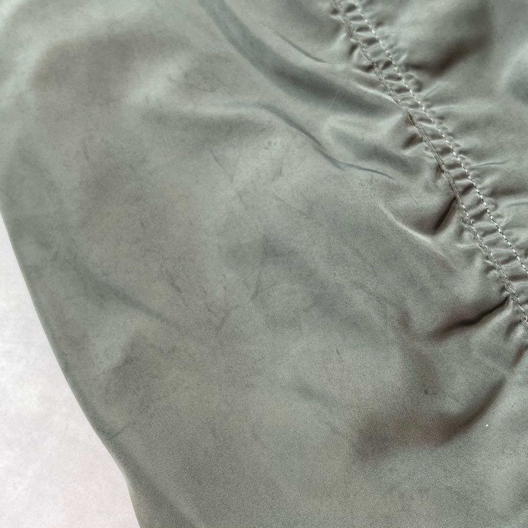 ALPHA INDUSTRIES MA-1 フライトジャケット カーキ XL