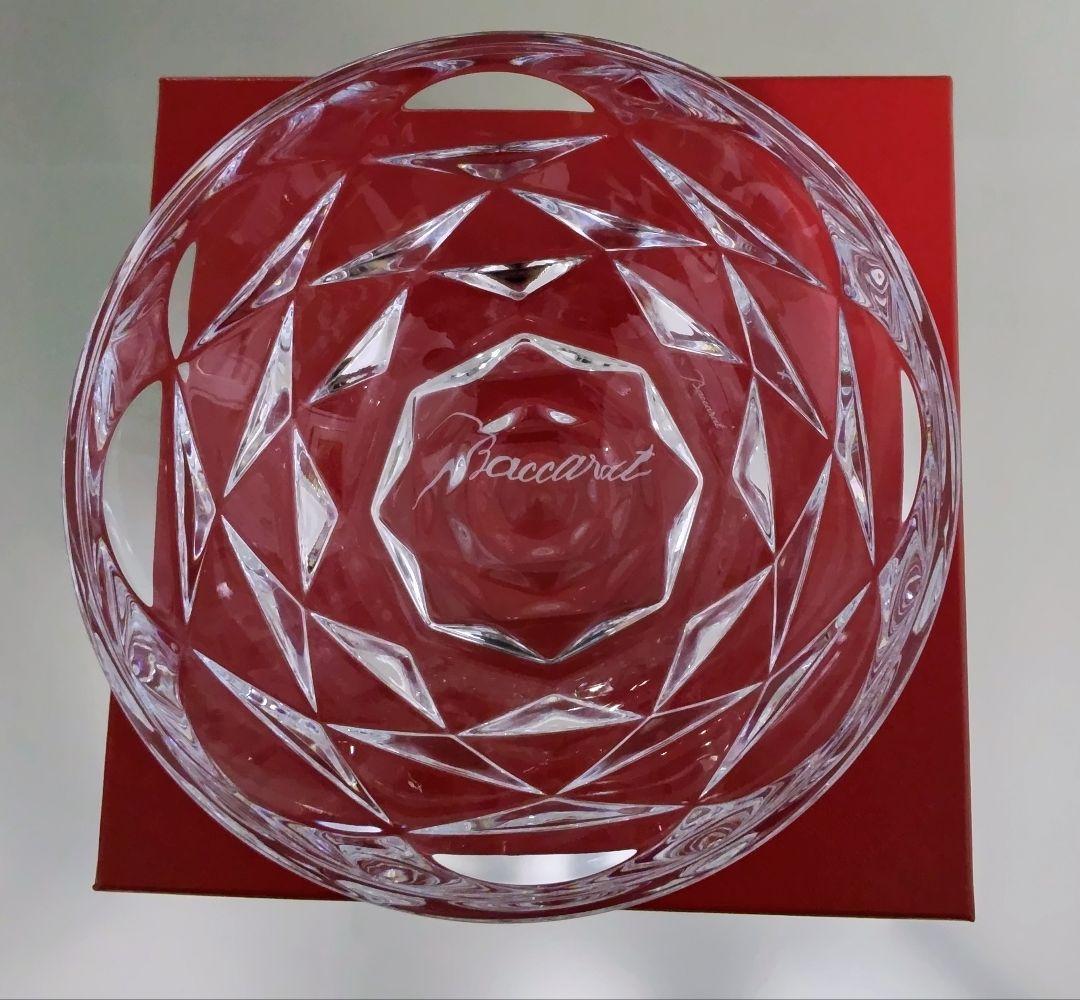 ✨新品✨バカラ スウィングボウル Ｍ ❤️定価¥24,000 ショッパー付き