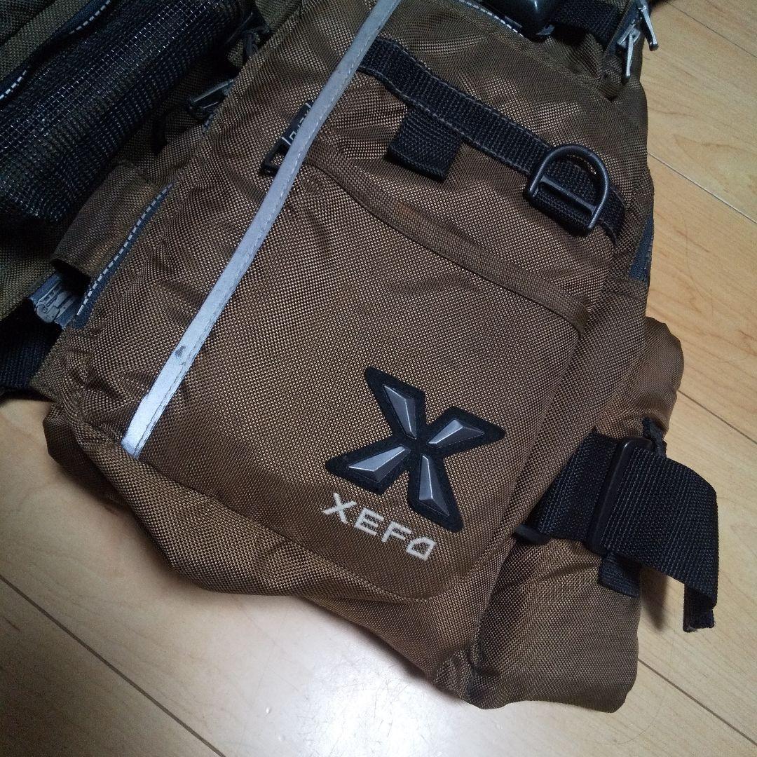 システマティックタックルフロートジャケット VF-281I☆