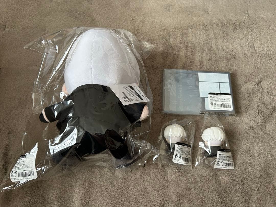 ヴァンねねくじ ストグラ ぬいぐるみ アクリルブロック ラバーフィギュア