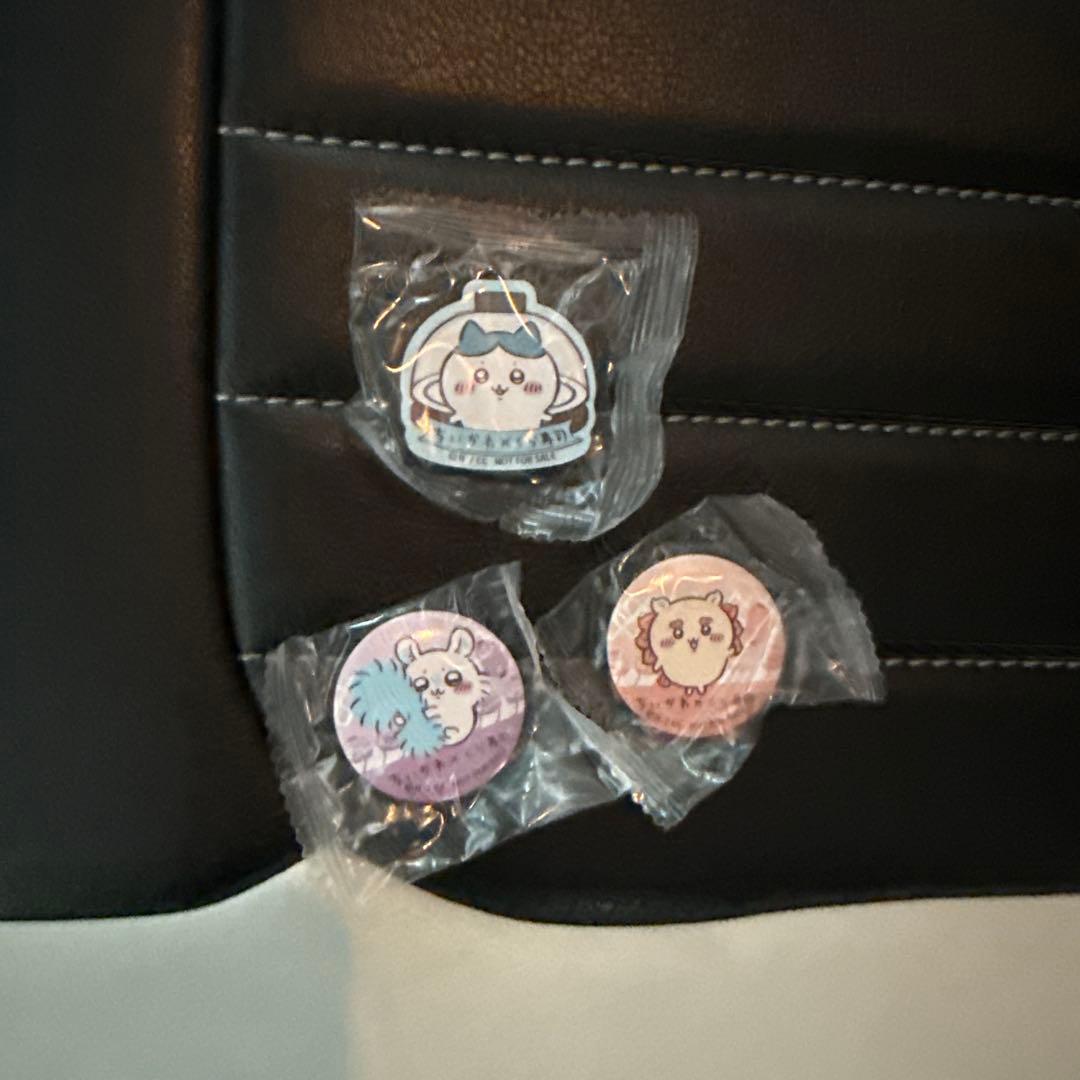 ちいかわ　くら寿司　お皿