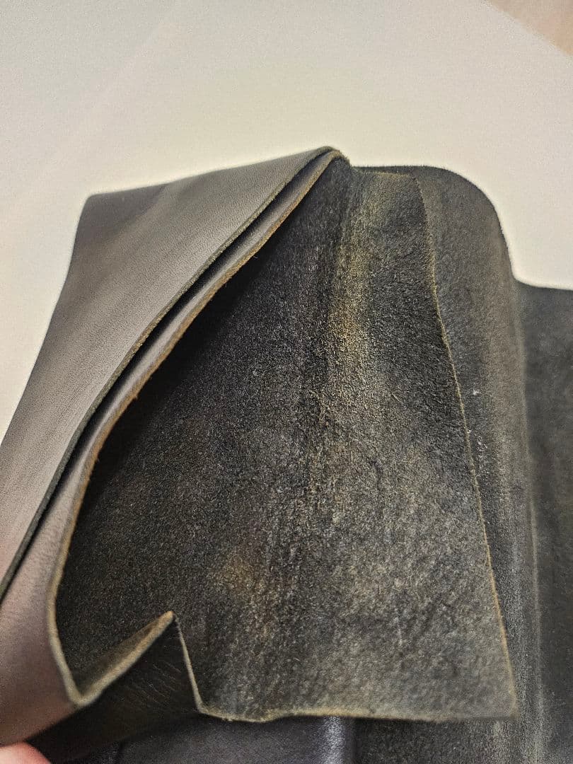 【レア】所作 Shosa 長財布 エンベロープ