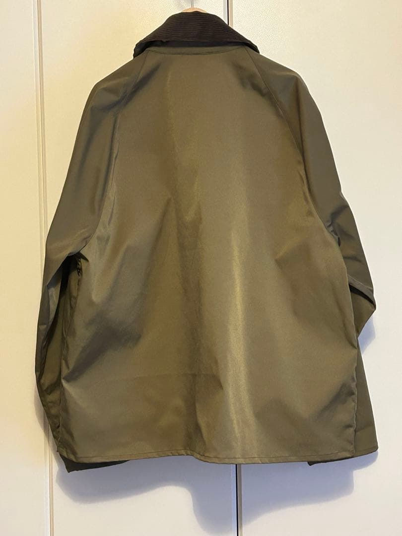 Barbour/バブアーBorrowdale ブルゾン (サイズ38)